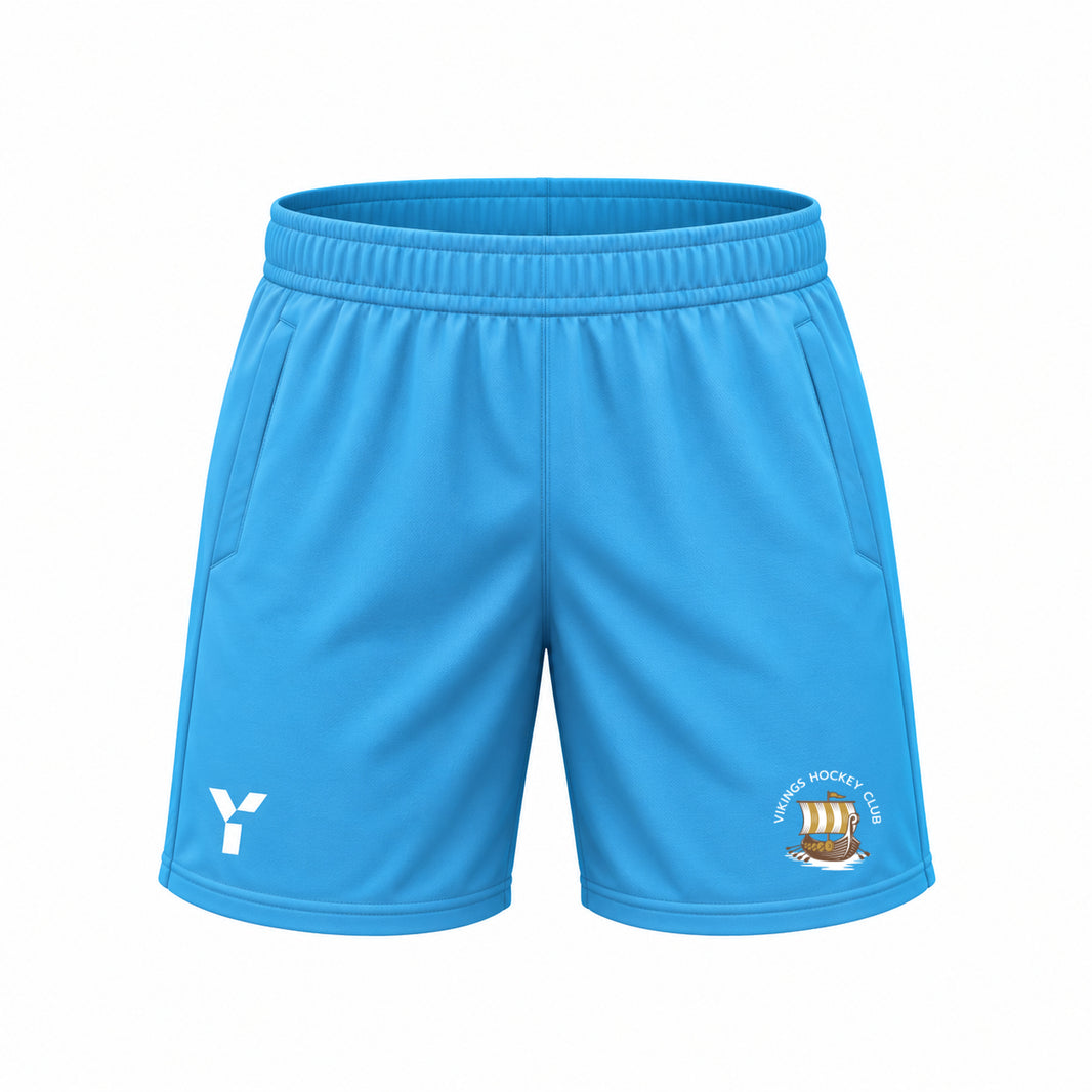 Vikings HC - GK Shorts - Blue