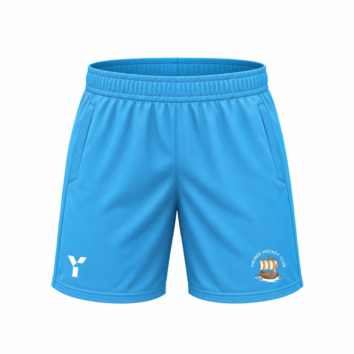 Vikings HC - GK Shorts - Blue