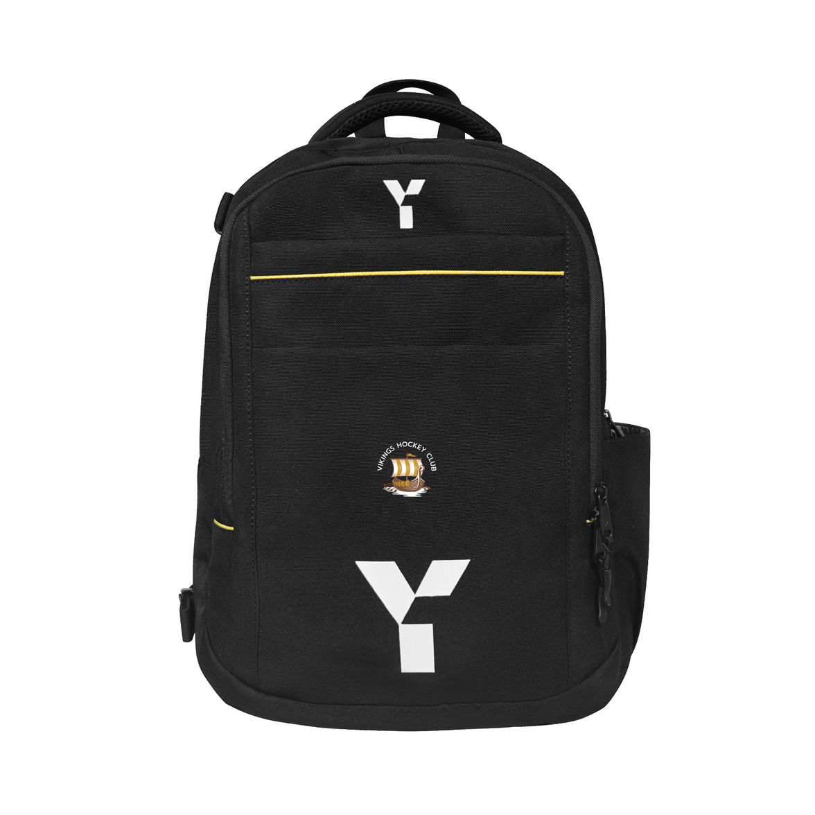 Vikings HC - Tourer Backpack - Black