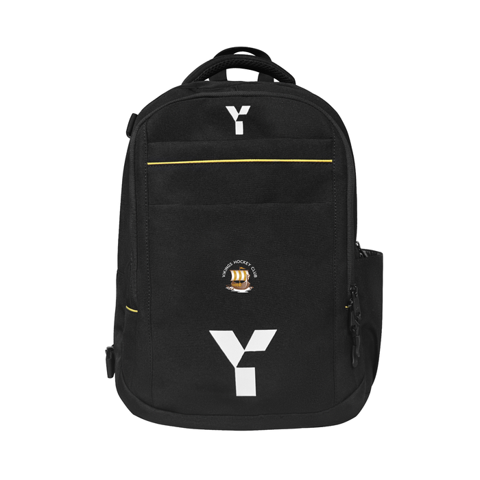 Vikings HC - Tourer Backpack - Black