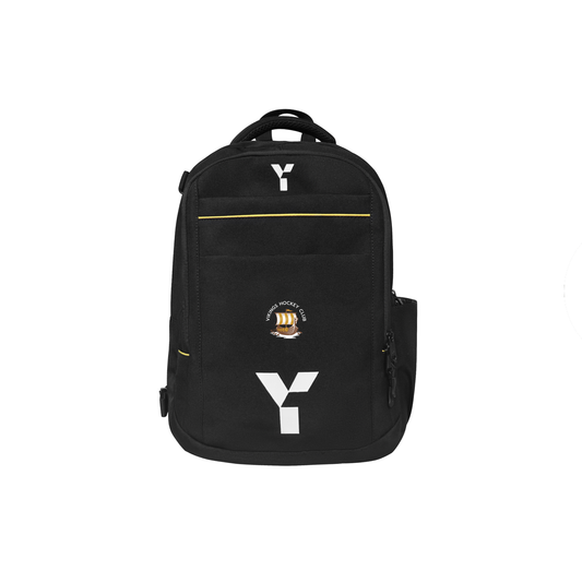 Vikings HC HC - Tourer Backpack - Black