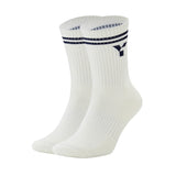 Vintage Off-White Trainer Socks