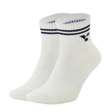 Vintage Half Crew Off-White Trainer Socks