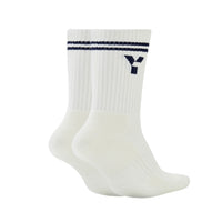 Vintage Off-White Trainer Socks