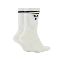 Vintage Off-White Trainer Socks