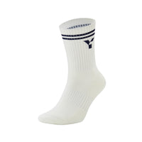 Vintage Off-White Trainer Socks