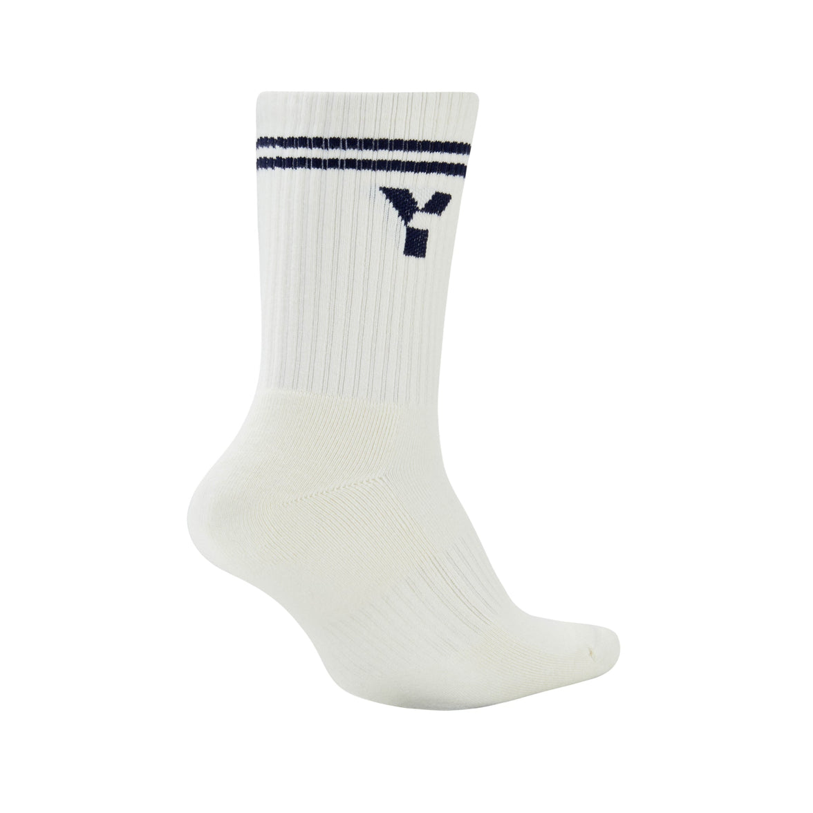 Vintage Off-White Trainer Socks