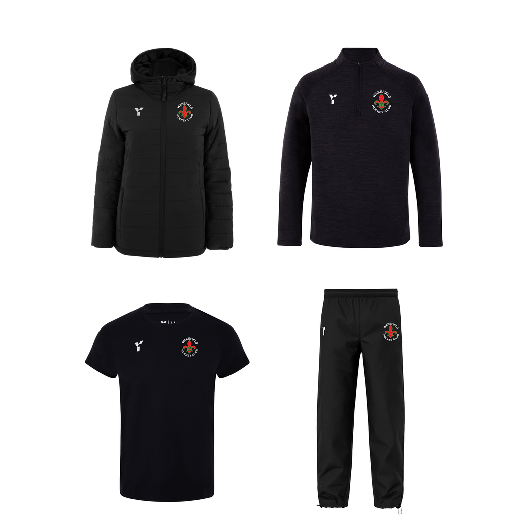 Essentials Bundle (Senior) - Wakefield HC