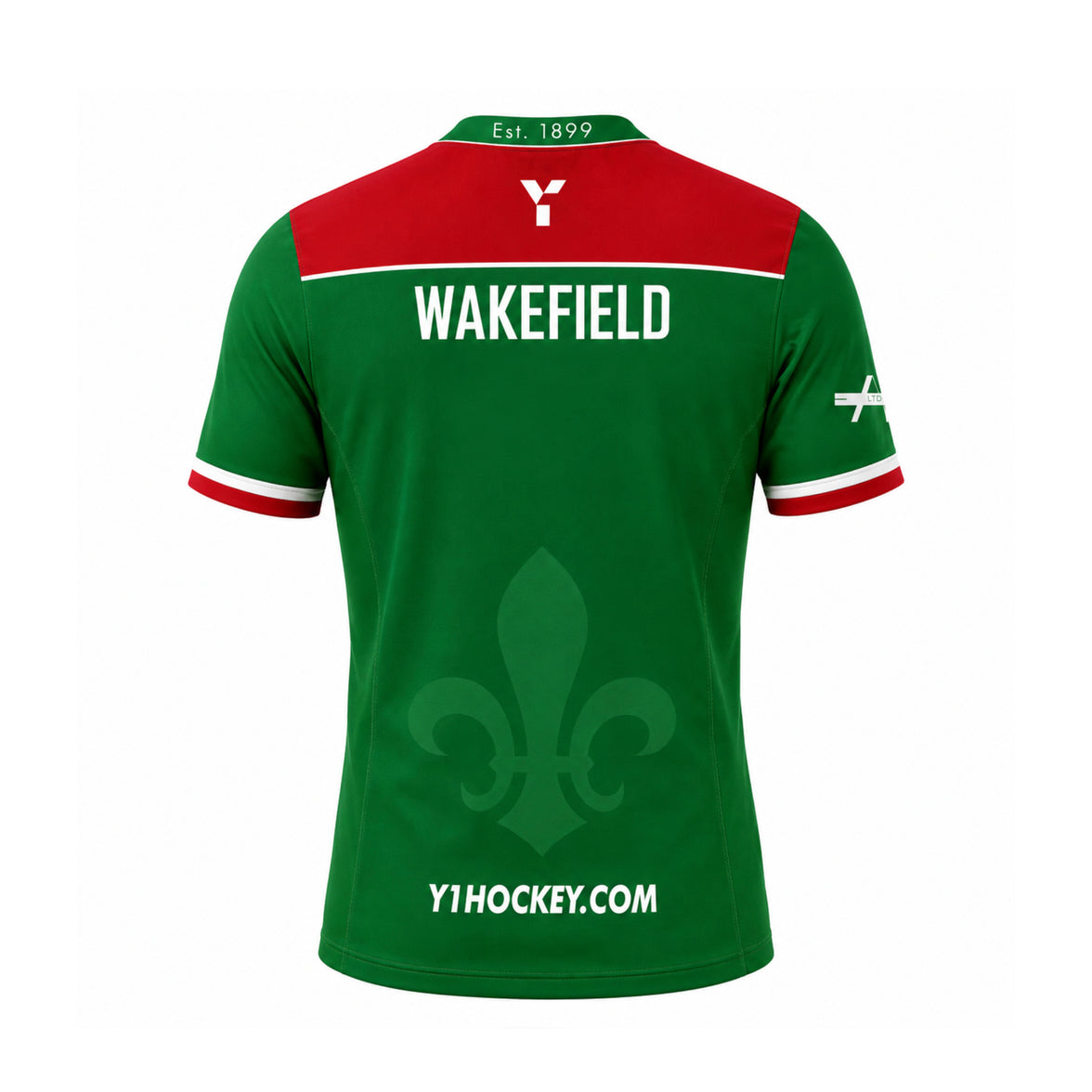 Wakefield HC - Junior Home Playing Shirt (2026)