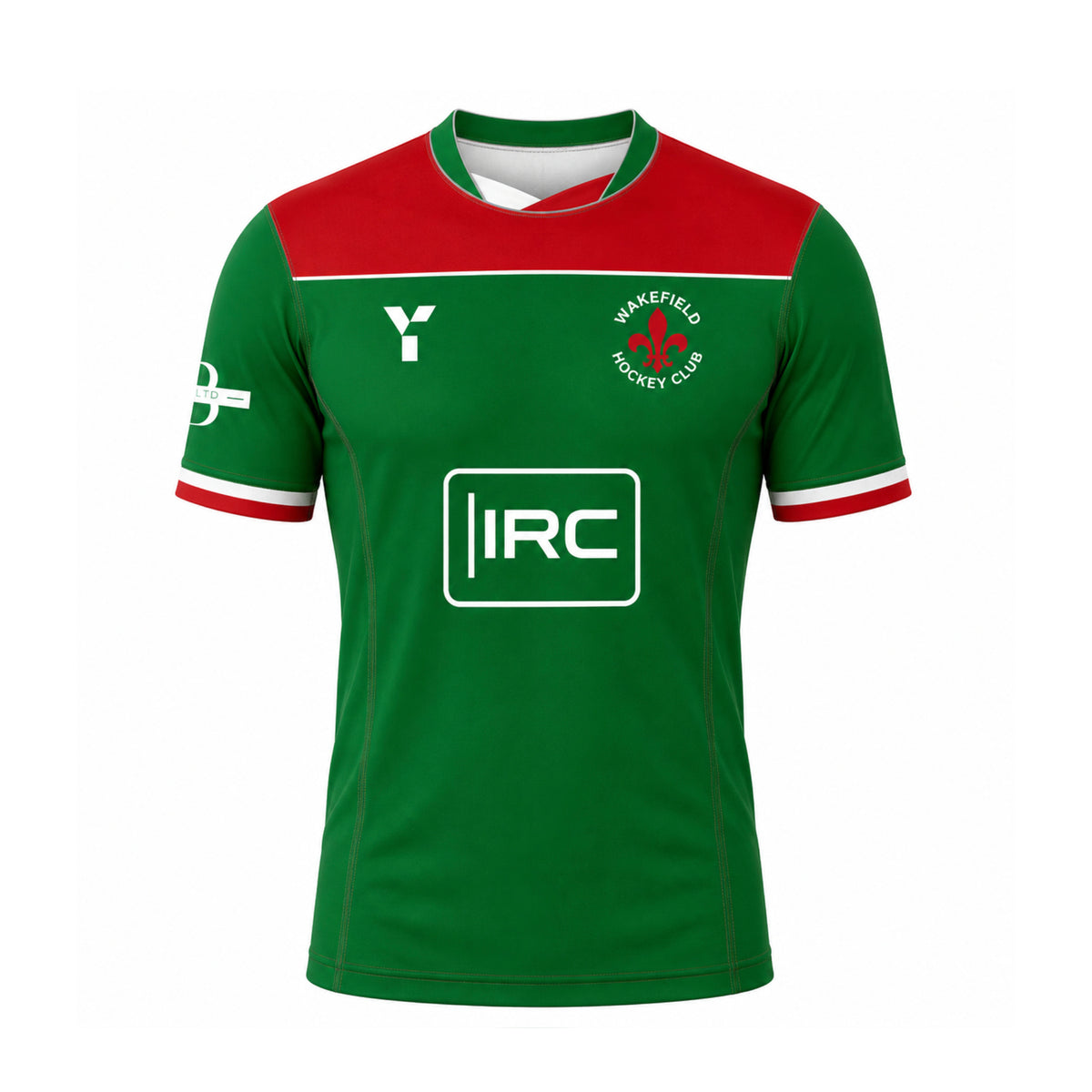 Wakefield HC - Junior Home Playing Shirt (2026)