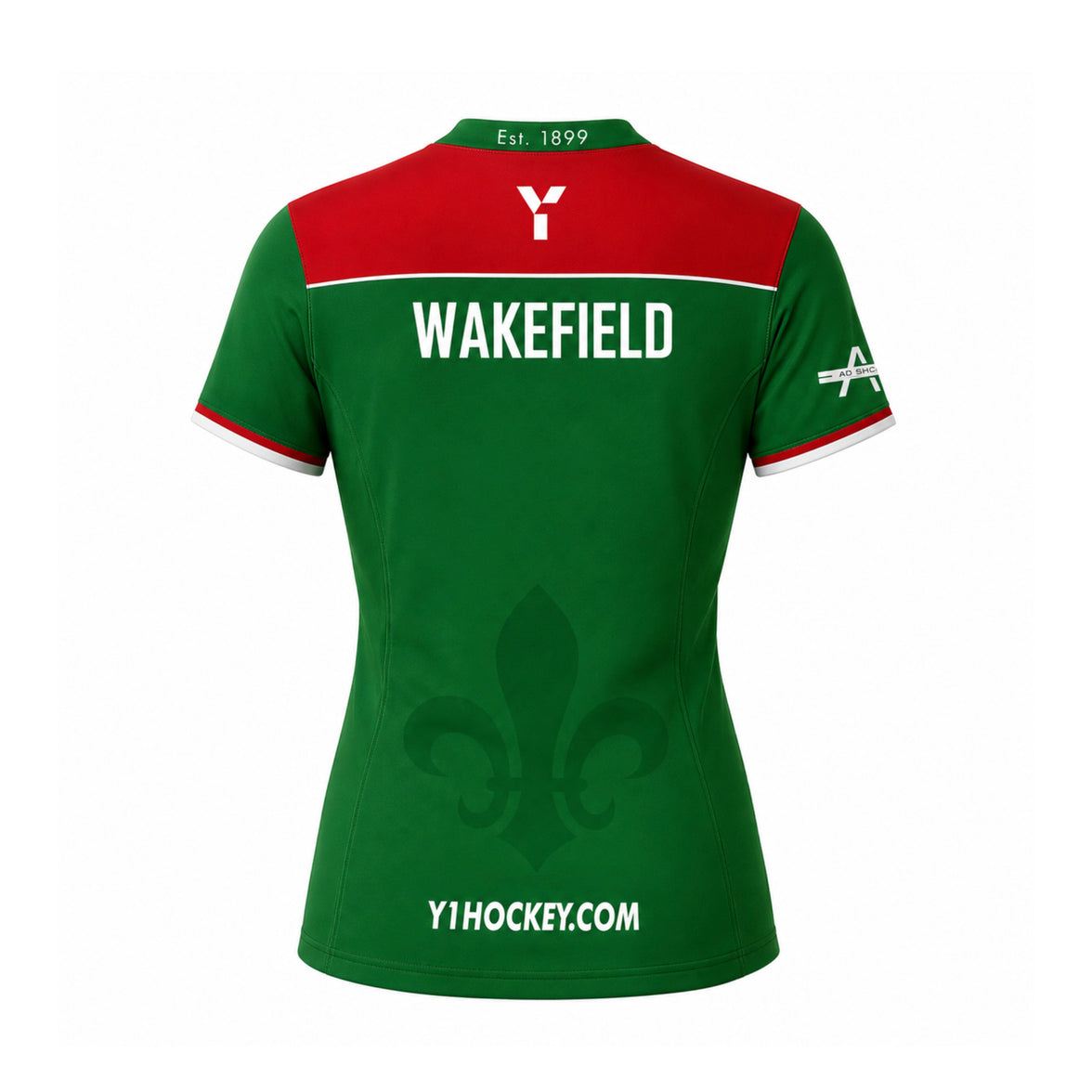 Wakefield HC - Women's Home Playing Shirt (2026)