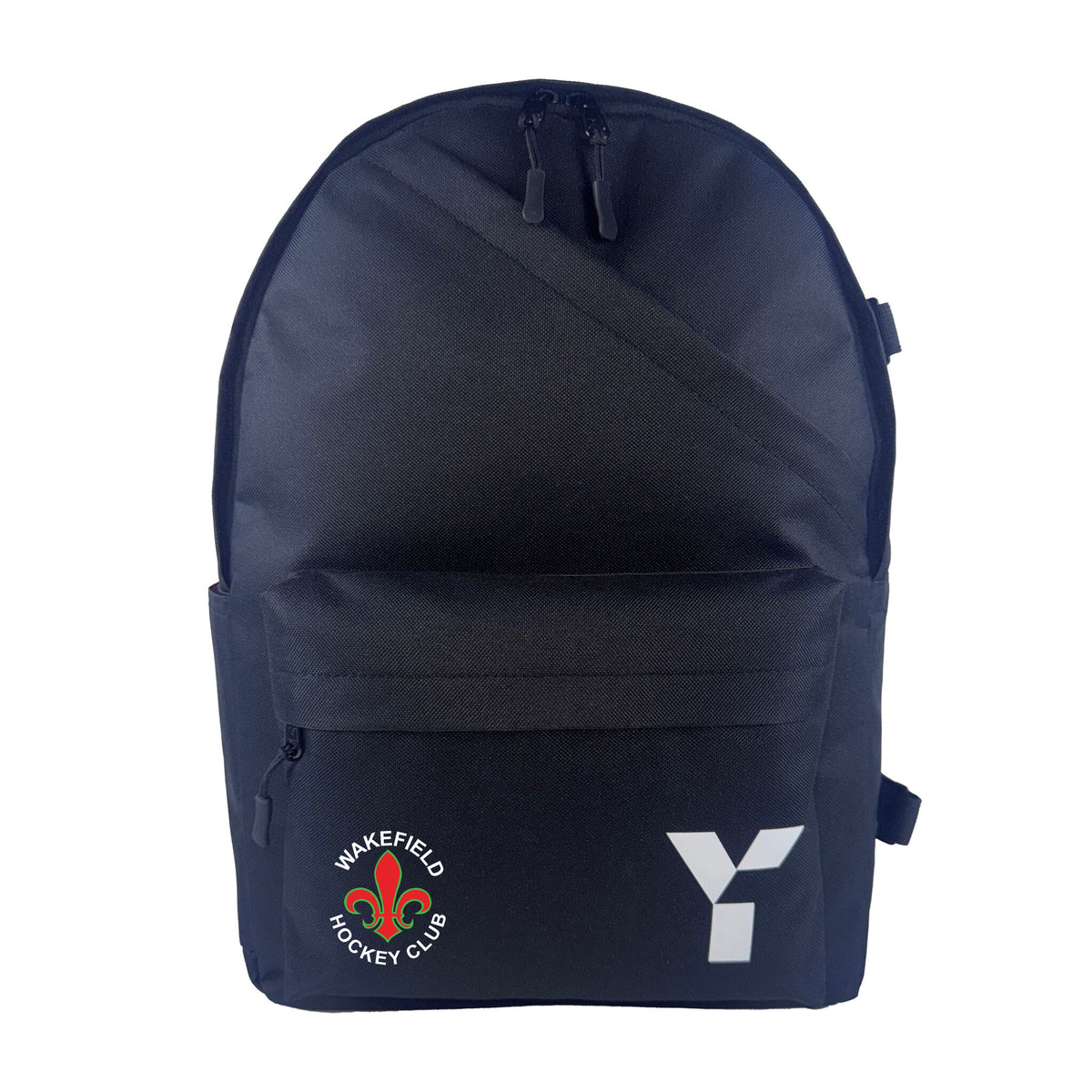 Wakefield HC - Dash Backpack Black