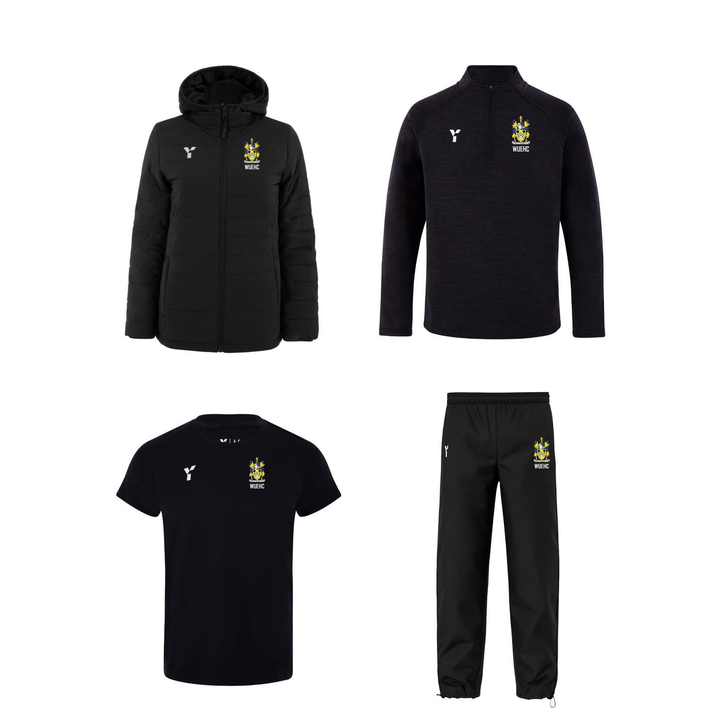 Essentials Bundle (Senior) - Wotton-under-Edge HC
