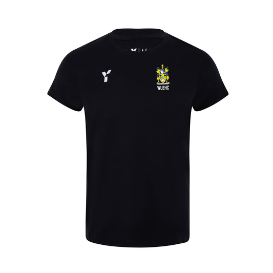 Wotton-under-Edge HC - Short Sleeve Training Top Men's Black