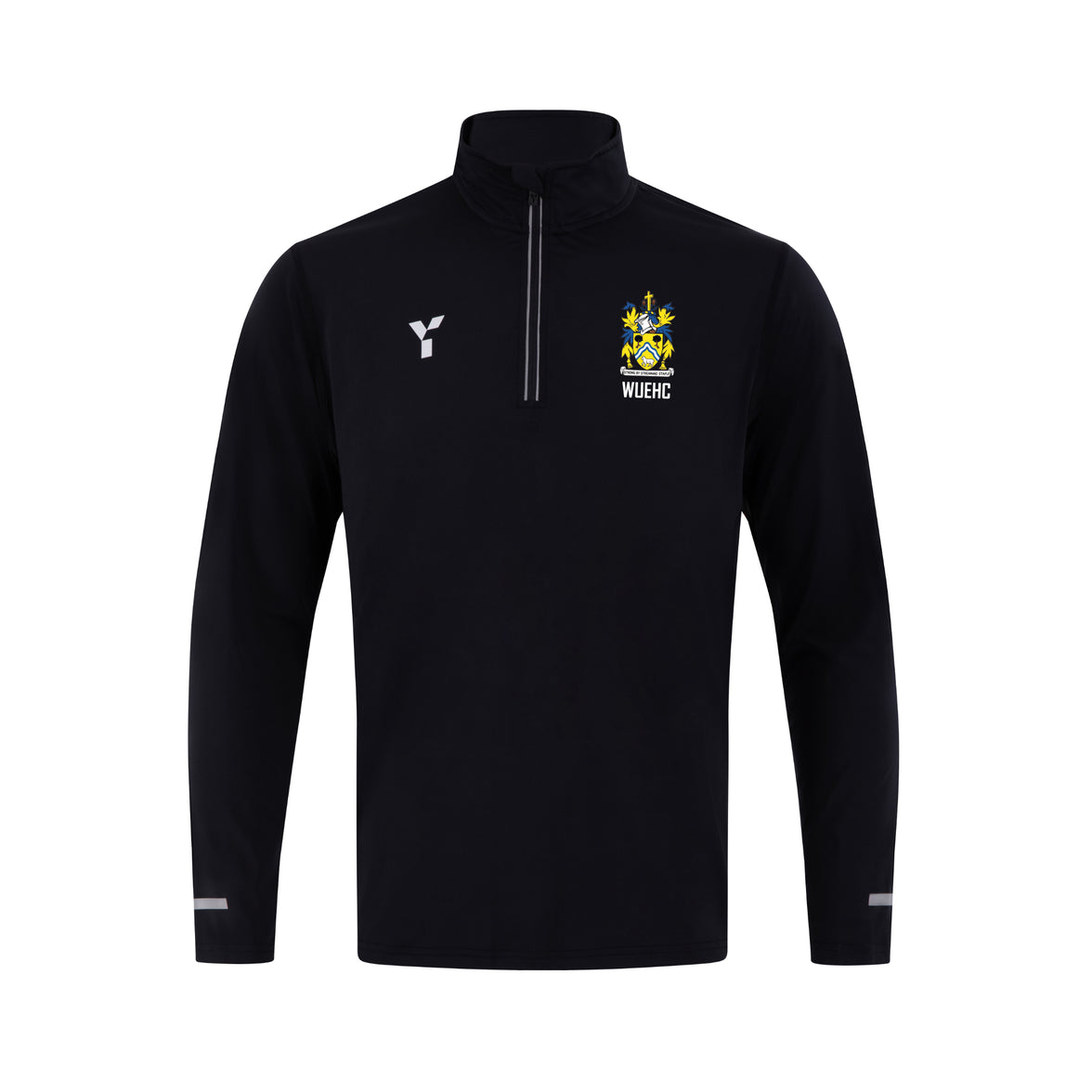 Wotton-under-Edge HC - Lycra Midlayer Unisex Black