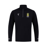 Wotton-under-Edge HC - Lycra Midlayer Unisex Black