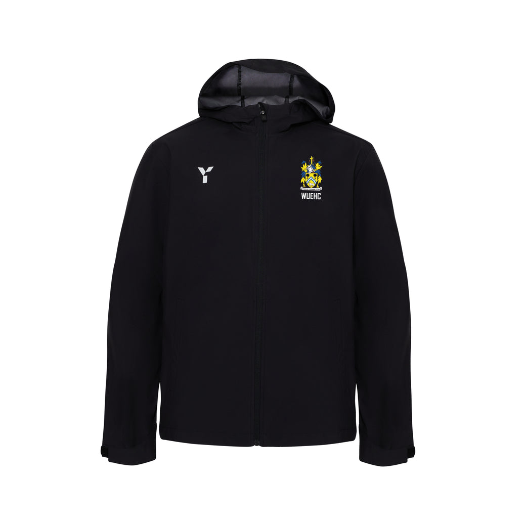 Wotton-under-Edge HC - Raincoat Unisex Black