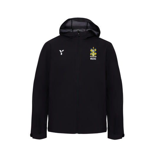 Wotton-under-Edge HC - Raincoat Unisex Black