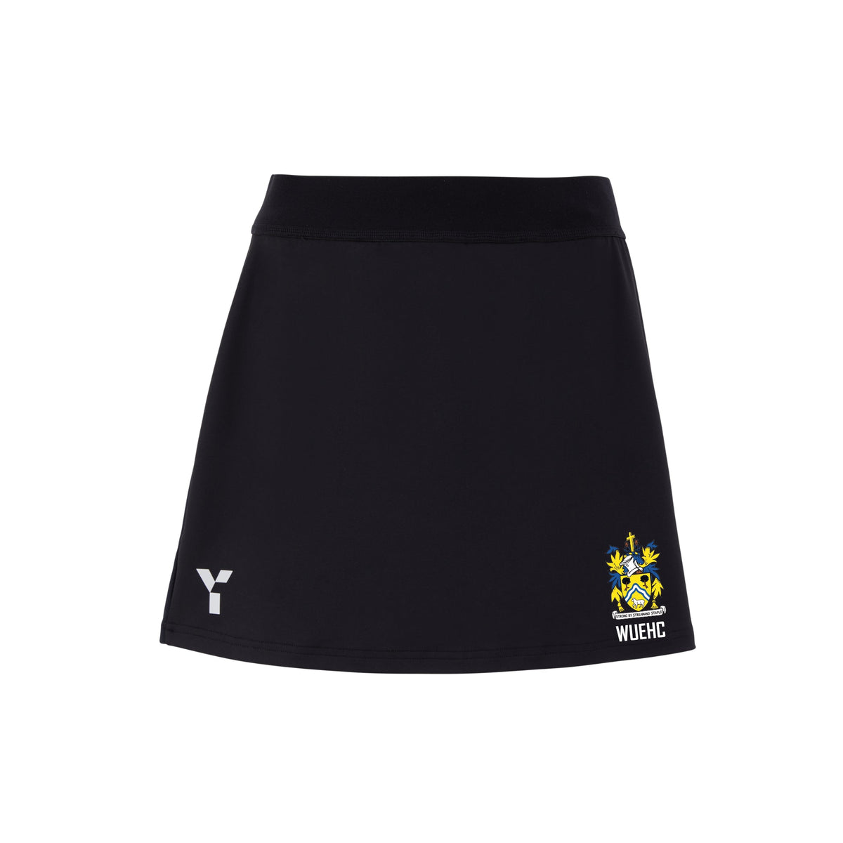 Wotton-under-Edge HC - Skort Women's Black (SALE)