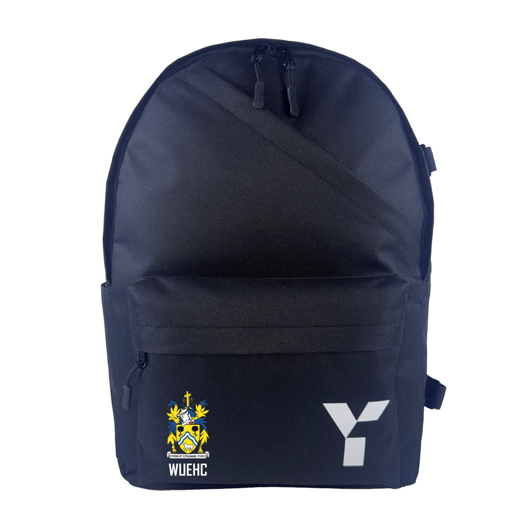 Wotton-under-Edge HC - Dash Backpack Black