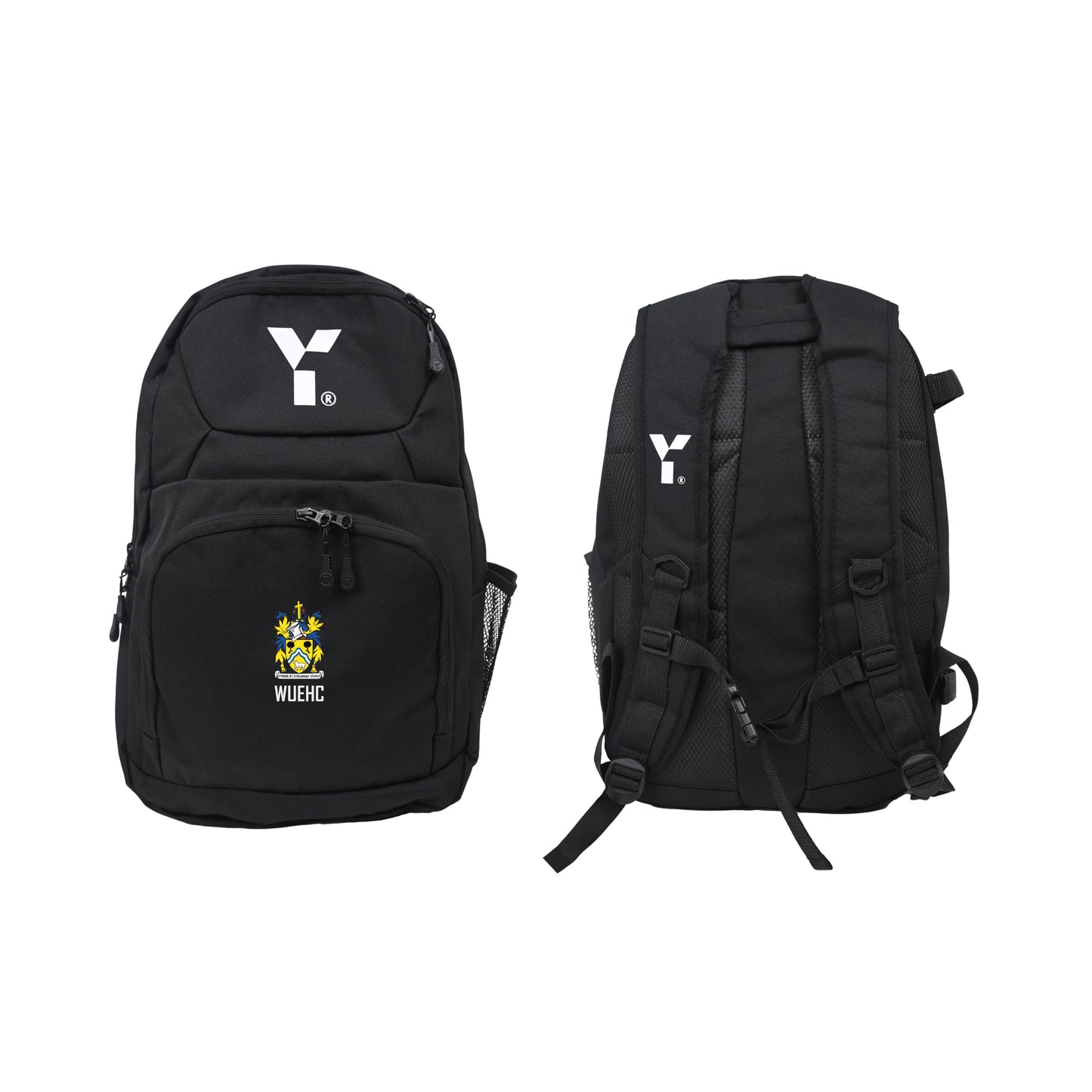 Wotton-under-Edge HC - Explore 2.0 Backpack - Black