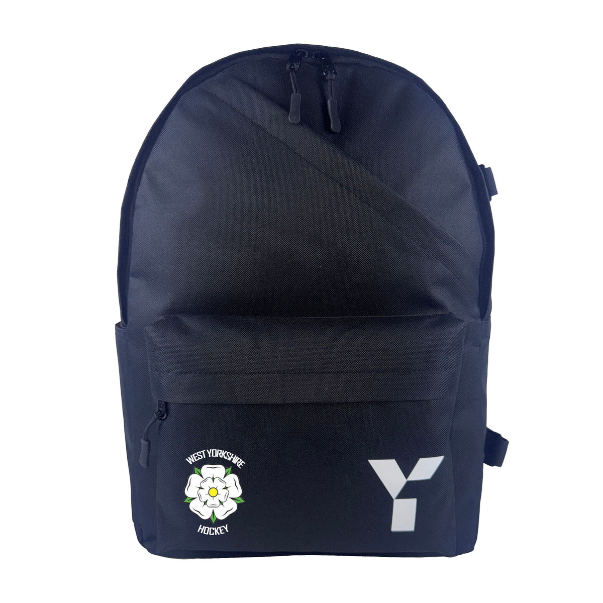 West Yorkshire Hockey - Dash Backpack Black