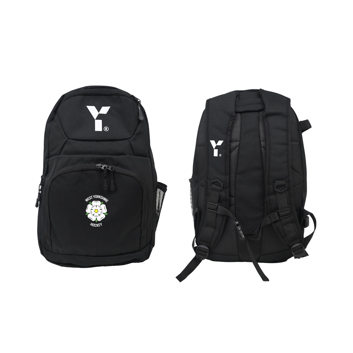 West Yorkshire HC - Explore 2.0 Backpack - Black