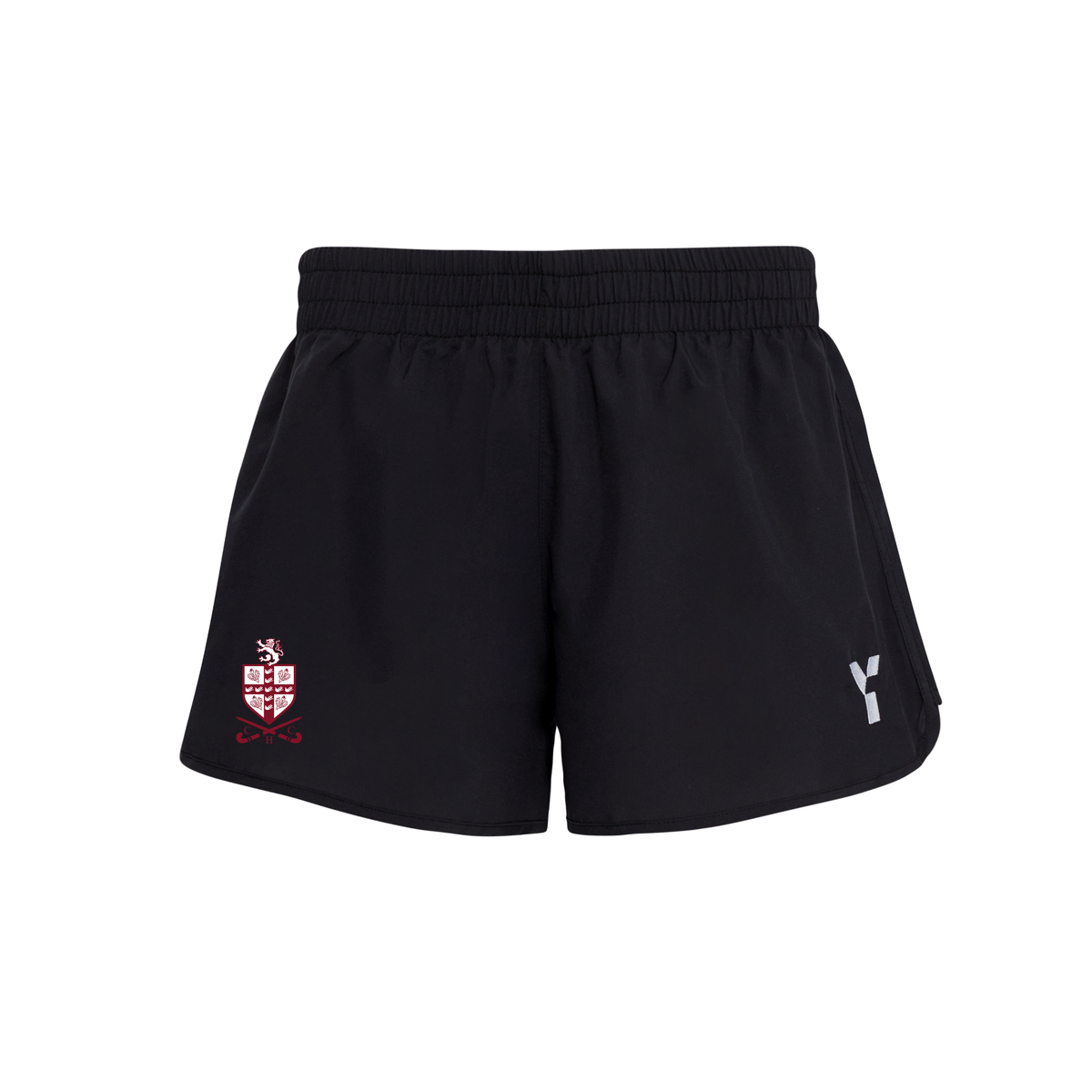 Crawley HC - Shorts Women's Black club teamwear by Y1