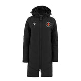 Wakefield HC - Bench Jacket Unisex Black (SALE)