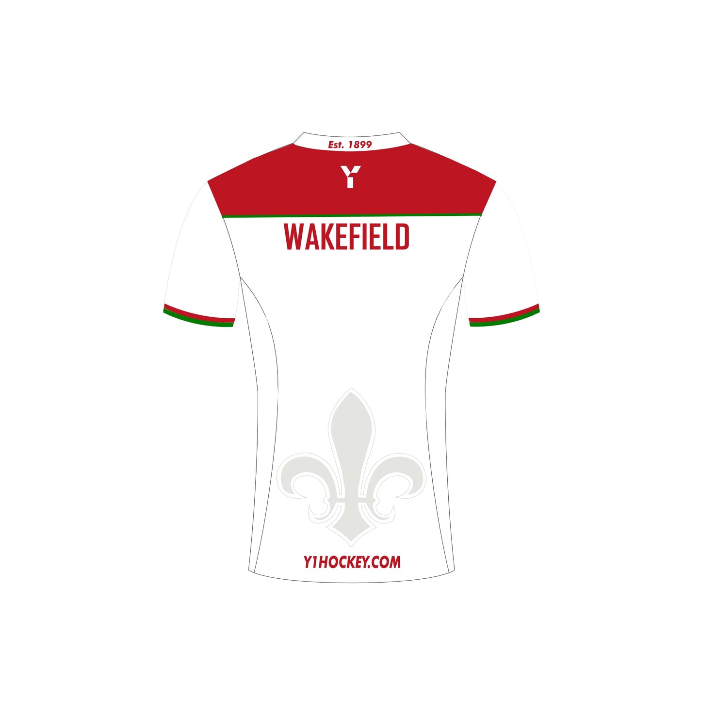 Wakefield HC - Junior Away Playing Shirt