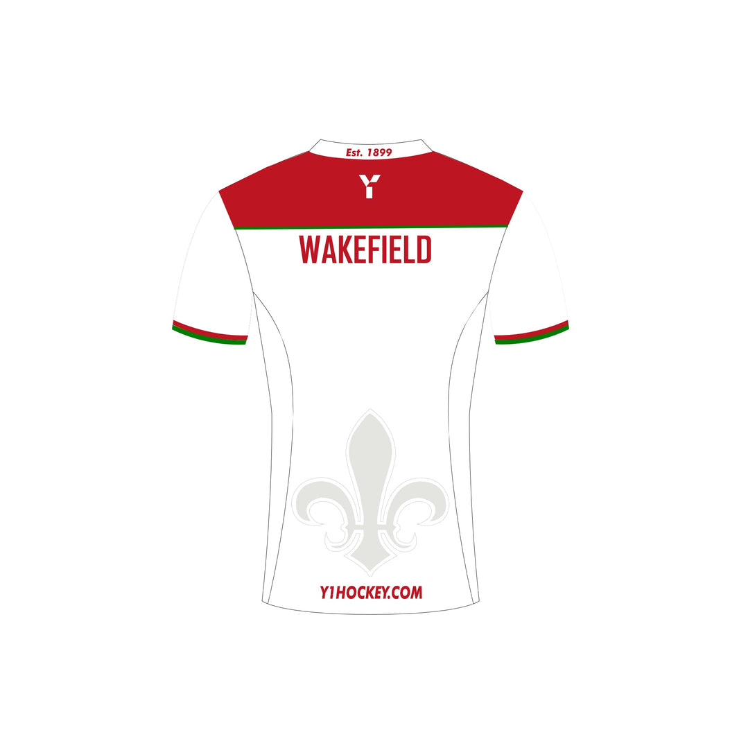 Wakefield HC - Men's Away Playing Shirt