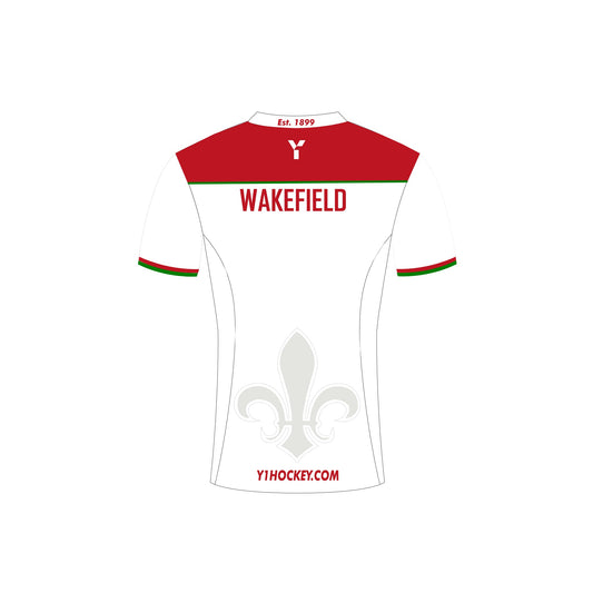 Wakefield HC - Men's Away Playing Shirt