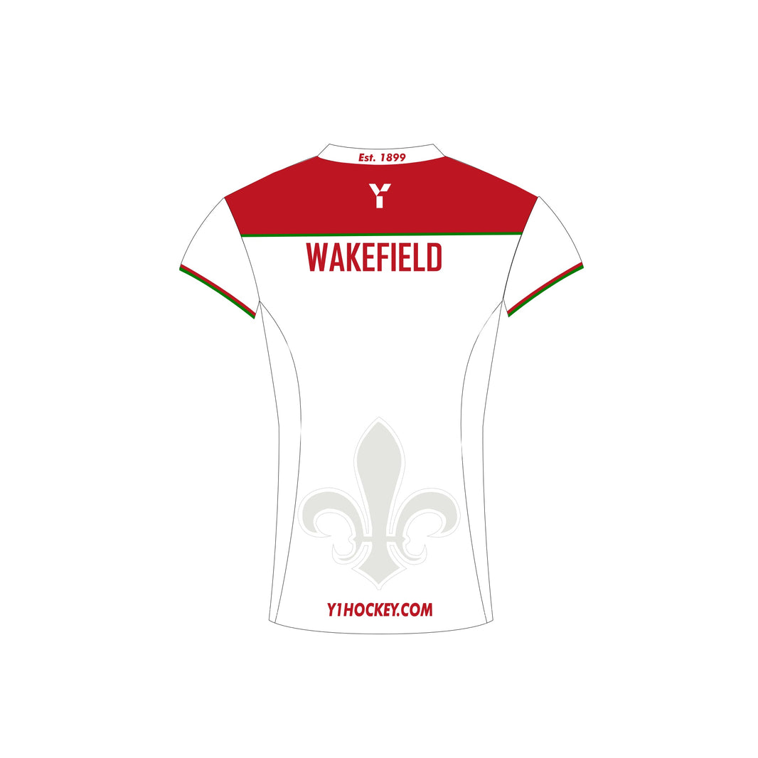 Wakefield HC - Women's Away Playing Shirt