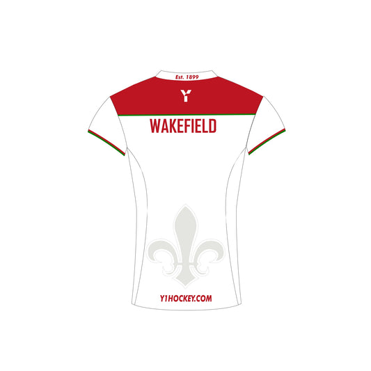 Wakefield HC - Women's Away Playing Shirt