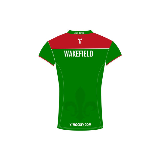 Wakefield HC - Women's Home Playing Shirt (2023)