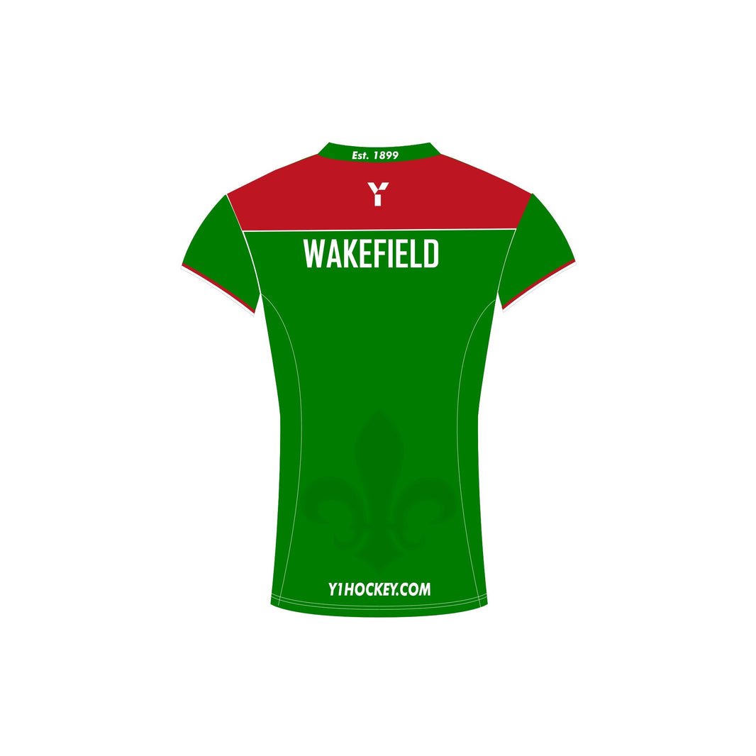 Wakefield HC - Women's Home Playing Shirt (SALE)
