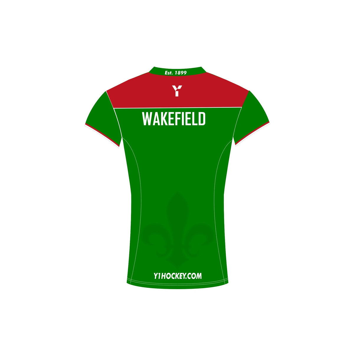 Wakefield HC - Women's Home Playing Shirt (SALE)