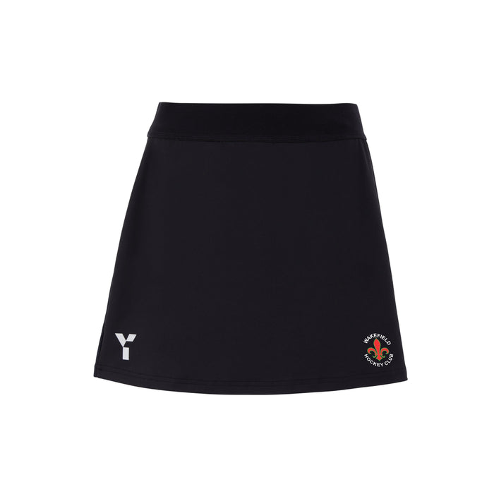 Wakefield HC - Skort Women's Black (SALE)