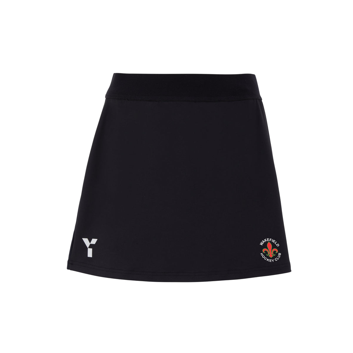 Wakefield HC - Skort Women's Black (SALE)