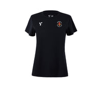 Wakefield HC - Short Sleeve Training Top Women's Black (SALE)