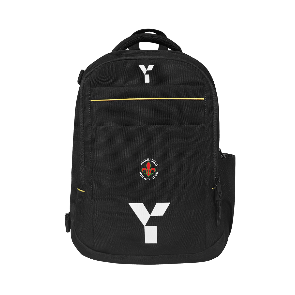 Wakefield HC - Tourer Backpack - Black