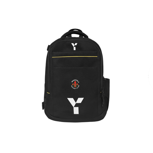 Wakefield HC - Tourer Backpack - Black