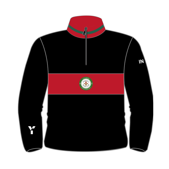 Wakefield HC - Retro Quarter Zip [PRE-ORDER] (COMING SOON)