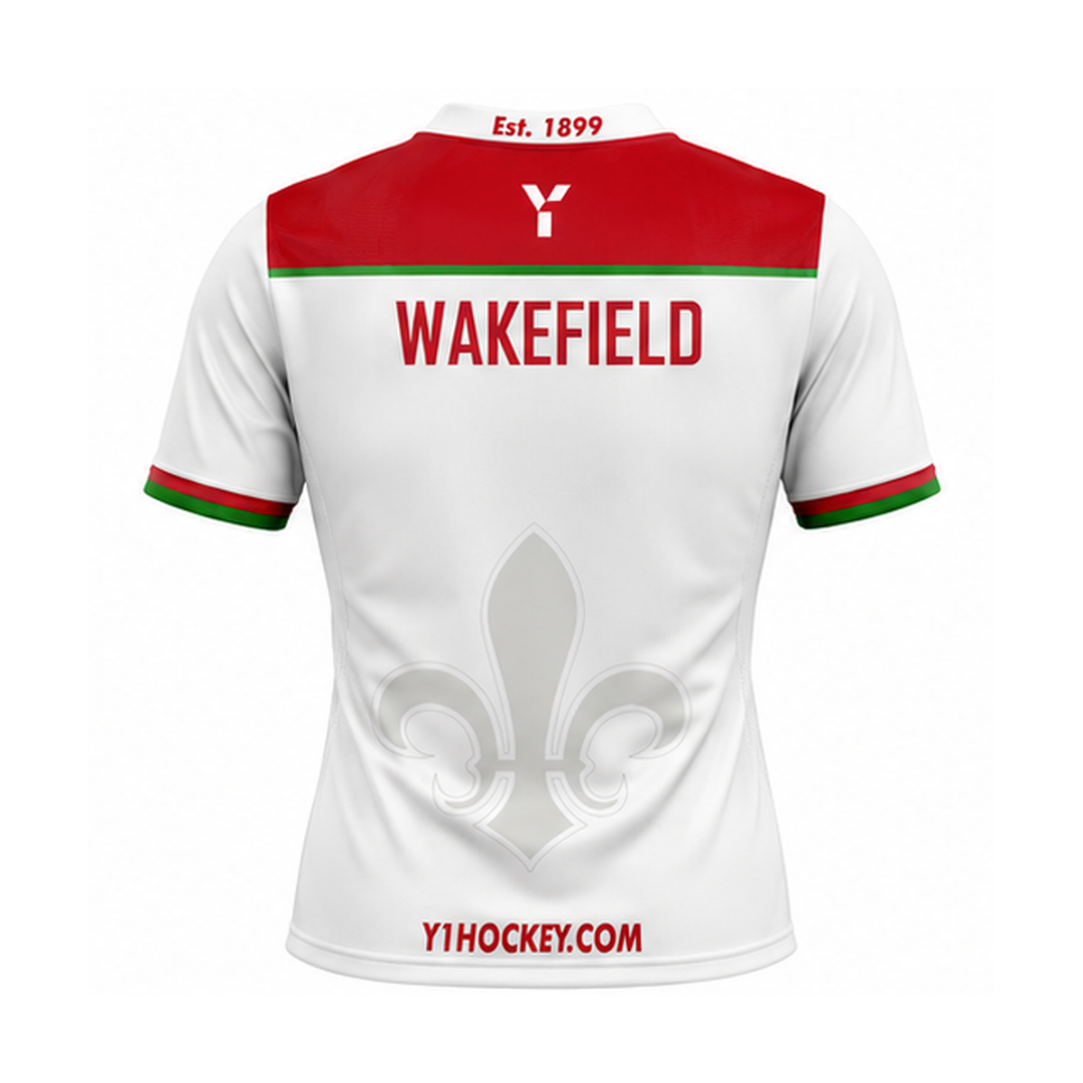 Wakefield HC - Junior Away Playing Shirt