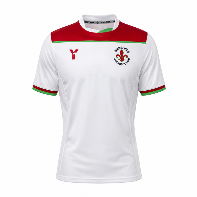 Wakefield HC - Men's Away Playing Shirt