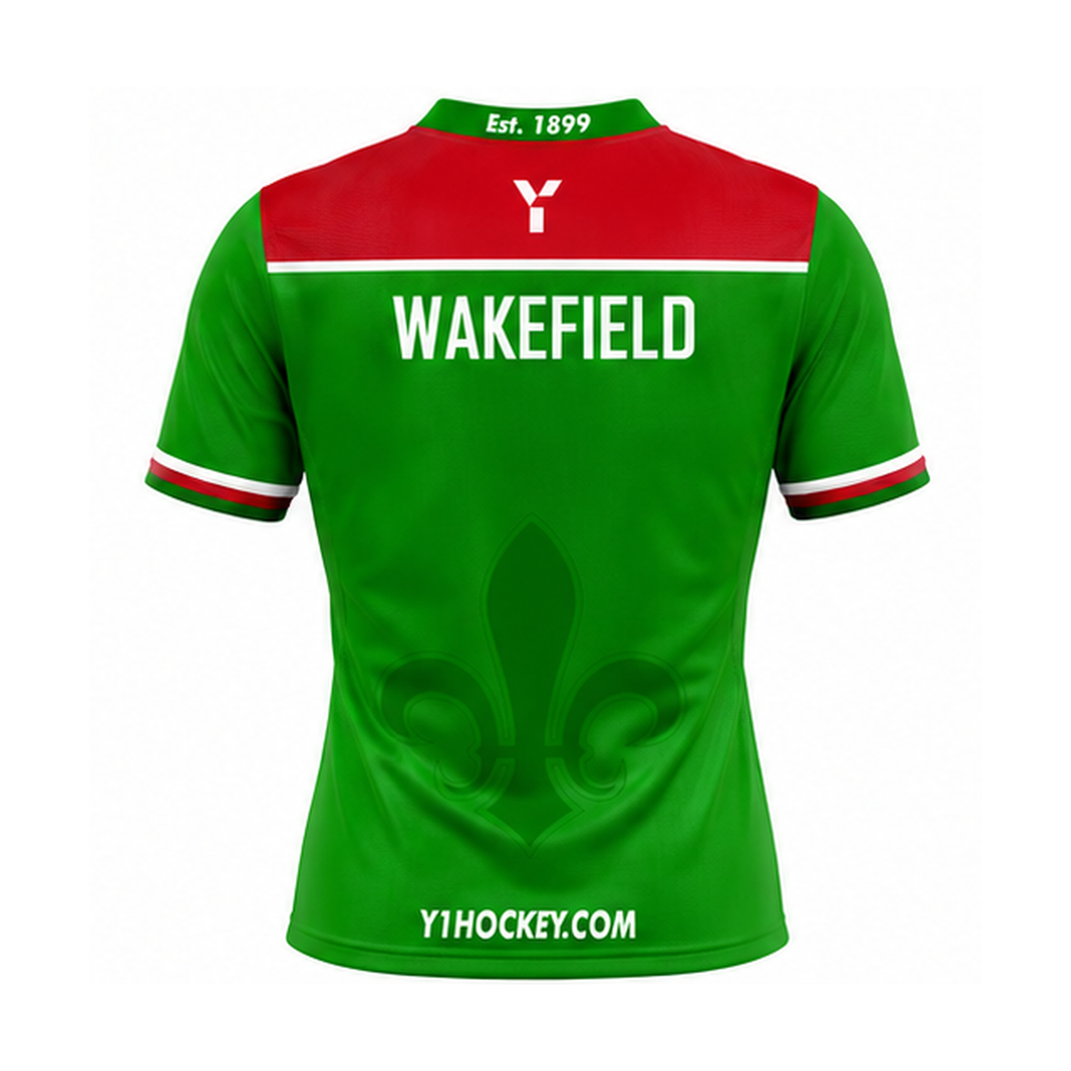 Wakefield HC - Junior Home Playing Shirt (2023)