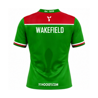 Wakefield HC - Junior Home Playing Shirt (2023)