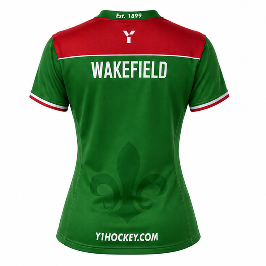 Wakefield HC - Women's Home Playing Shirt (2023)