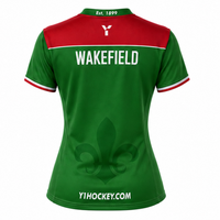 Wakefield HC - Women's Home Playing Shirt (2023)