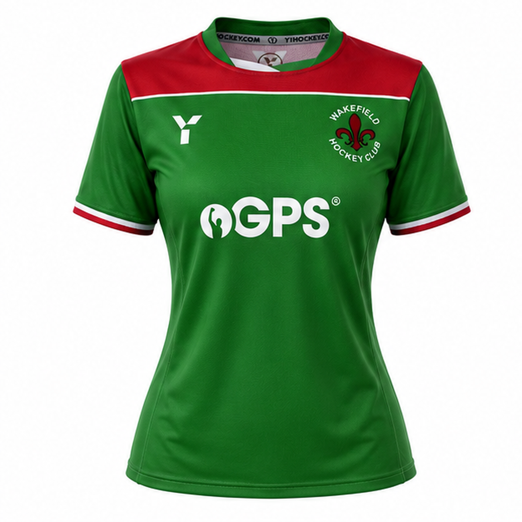 Wakefield HC - Women's Home Playing Shirt (2023)